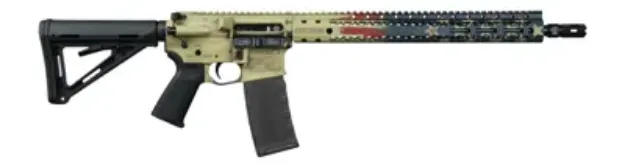 Picture of BRO BRO-AMFLAG-WTP-250 556 16" AMFLAG WTP