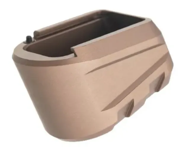 Picture of TYRANT TD-P365MAGEX-FDE SIG365 MAG EXT FDE