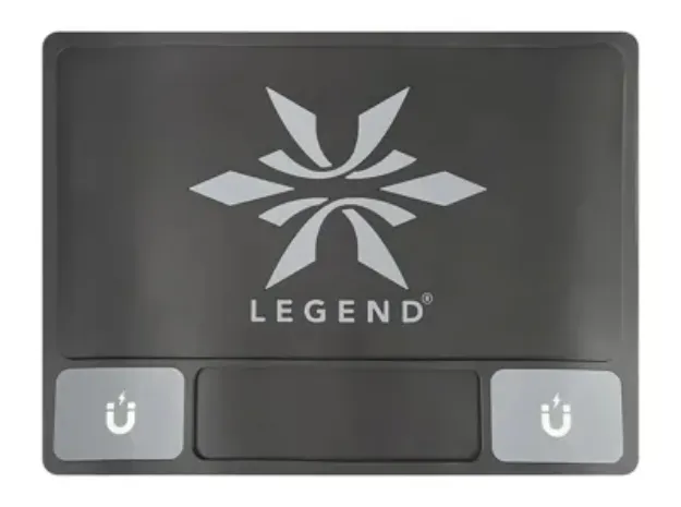 Picture of LEGEND AS-MPCM-BK AFTERSHOCK PISTOL CLEANING MAT