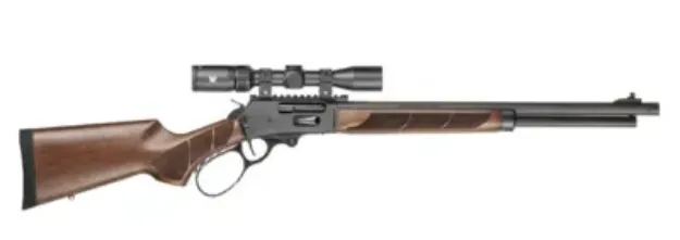 Picture of 1854 30-30 Bl/Wd 20" Combo