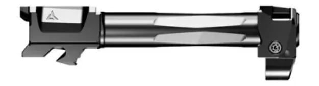 Picture of RADN R1133 AFTERBURNER+RAMJET RUGER RXM 4.5 BLK