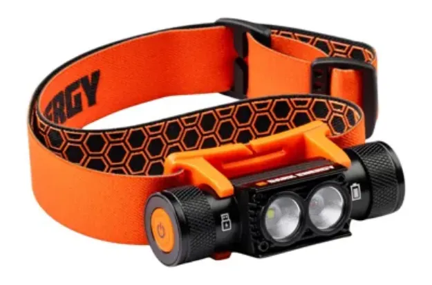 Picture of DARK ENERGY ORHL900BKAL ORACLE HEADLAMP 900LUM