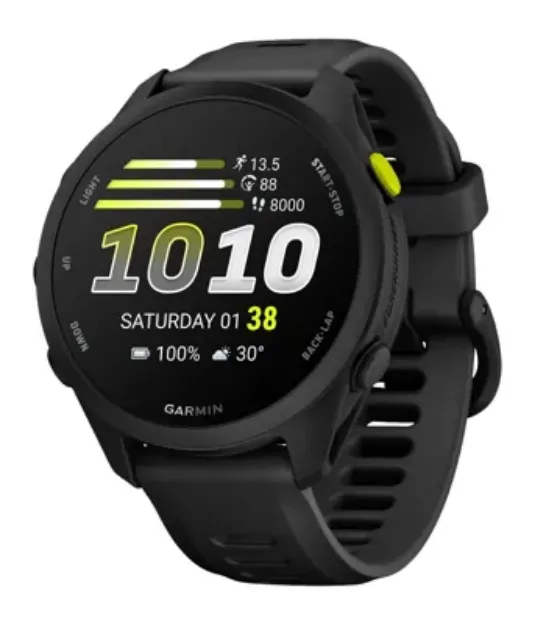 Picture of GAR 010-04307-00 FORERUN 70 BLK