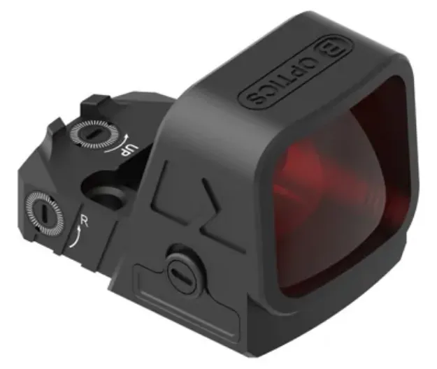 Picture of BERSA FRD-01PROG(RMSC)B-COMP PRO GREEN DOT