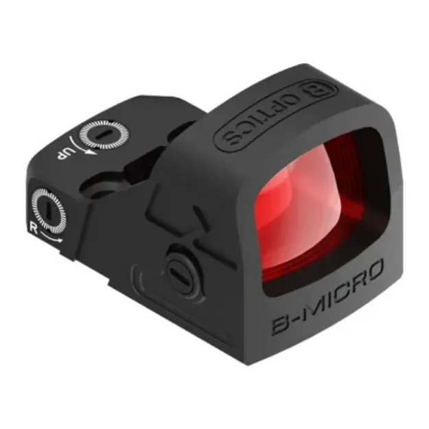Picture of BERSA FRD-01MG(RMSC) B-MICRO GREEN DOT