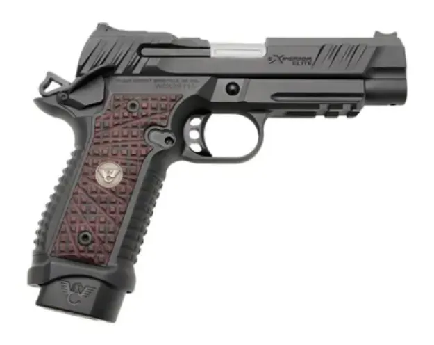 Picture of WILS XPD-COPR-9A EXPERIOR COMMDR 9MM 4.25 LIGHTRL
