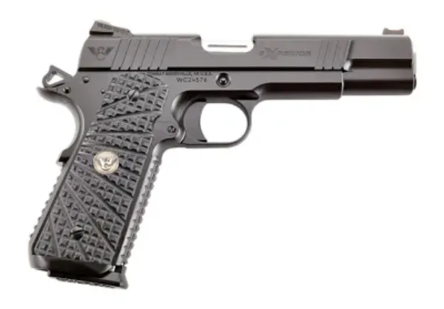 Picture of WILS XP-FS-9 EXPERIOR GOVT 9M 5" BLK