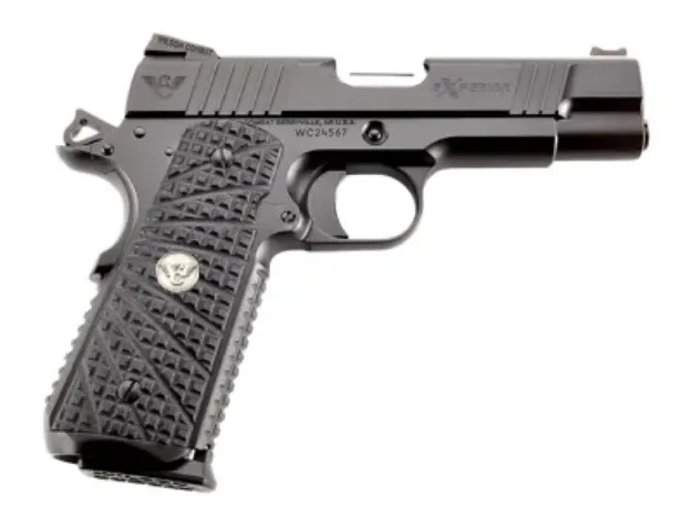 Picture of WILS XP-COM-9 EXPERIOR COMMDR 9M 4.25 BLK