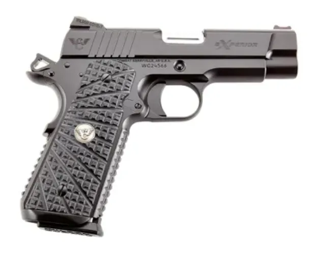 Picture of WILS XP-PR-9 EXPERIOR PRO 9M 4" BLK