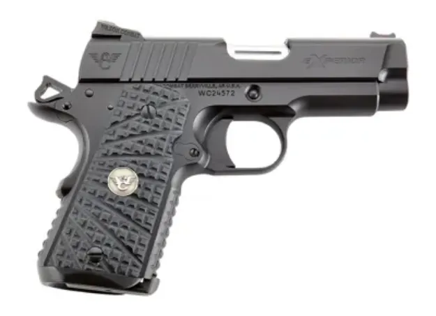 Picture of WILS XP-SC-9 EXPERIOR SENTINEL 9M 3.5" BLK