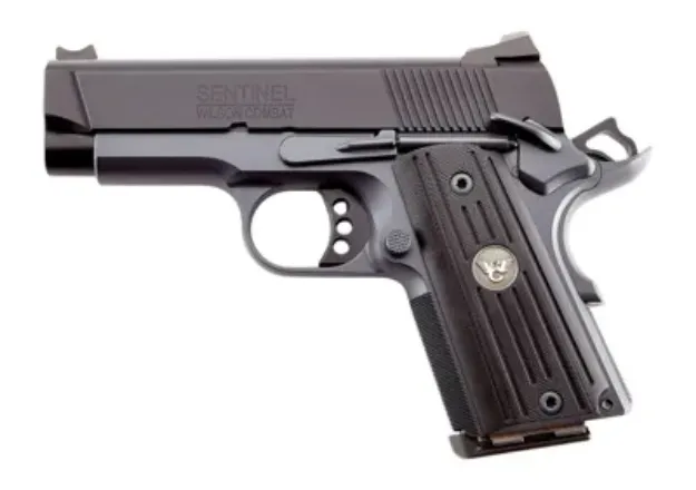 Picture of WILS SEN-SE-9 SENTINEL 9MM 3.6" BLK/GRY
