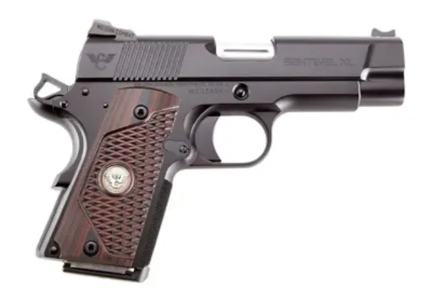 Picture of WILS SENXL-SEN-9 SENTINEL XL 9MM 4" BLK
