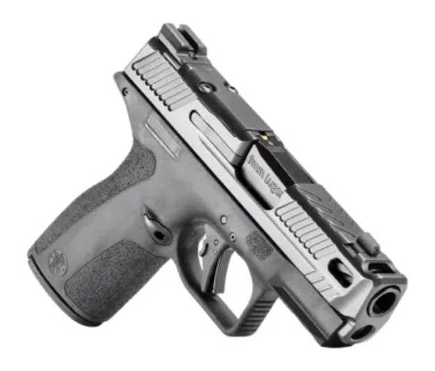 Picture of S&W PC M&P9 SHLDX 14775 9MM 3.6 TS 10R *CA*GRY/B