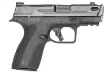 Picture of S&W PC M&P9 SHLDX 14775 9MM 3.6 TS 10R *CA*GRY/B