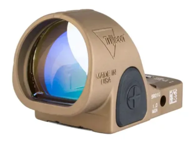 Picture of TRJ 2500034 SRO SIGHT ADJUSTABLE LED 1.0 MOA COY