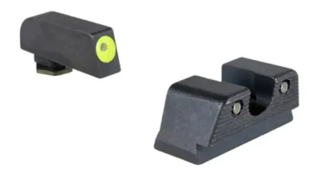 Picture of TRJ 601163 HD SET YELLOW FOR GLOCK 43X/48 MOS
