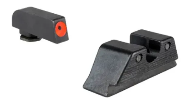 Picture of TRJ 601166 HD SET ORANGE FOR GLOCK LG FRAME MOS