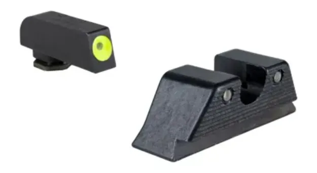 Picture of TRJ 601167 HD SET YELLOW FOR GLOCK LG FRAME MOS