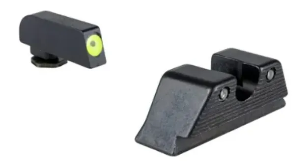 Picture of TRJ 601169 HD XR SET YLW FOR GLOCK LG FRAME MOS