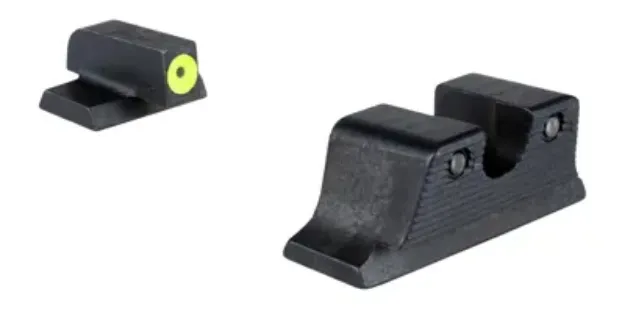 Picture of TRJ 601173 HD XR SET YELLOW FOR S&W CORE