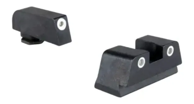 Picture of TRJ 601174 SUPP SET WF/WR FOR GLOCK 43X/48 MOS