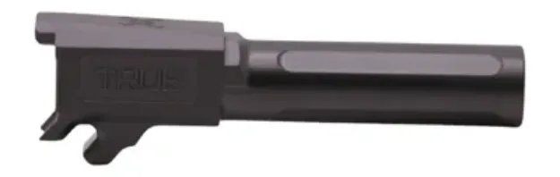 Picture of TRUE TP-P365B-XBC P365 6"NON-THREADED BLK DLC