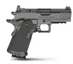 Picture of 1911 Ds Prodigy Aos 9Mm 3.5" Or Blk (2)10-Rd