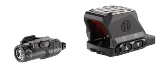 Picture of X-Ray5 Foxtrot2r-Lf Combo