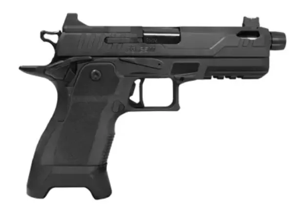 Picture of OA OA-2311-COMPACT-PRO-P-TB-BLK-10 9MM 10/17R
