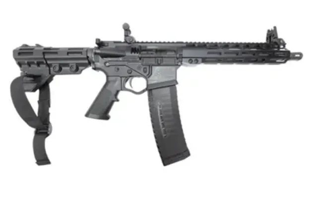Picture of Alpha Maxx 5.56 10.5" 60+1