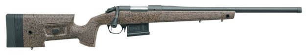 Picture of Bergara Rifles B-14 Hmr 300 Prc 5+1 26" Threaded Barrel, Graphite Black Cerakote, Black Speckled Brown Stock 