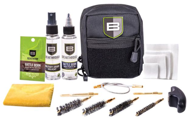 Picture of Breakthrough Clean Quick Weapon Cleaning Kit Pistol 