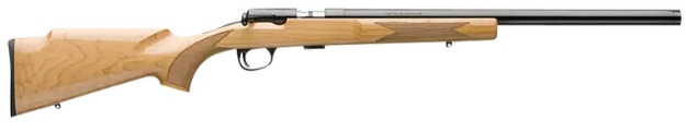 Picture of Browning T-Bolt Target Sr 22 Lr 10+1 20" Heavy Bull, Matte Blued Barrel/Rec, Gloss Aaa Maple Stock, Double Helix Mag 
