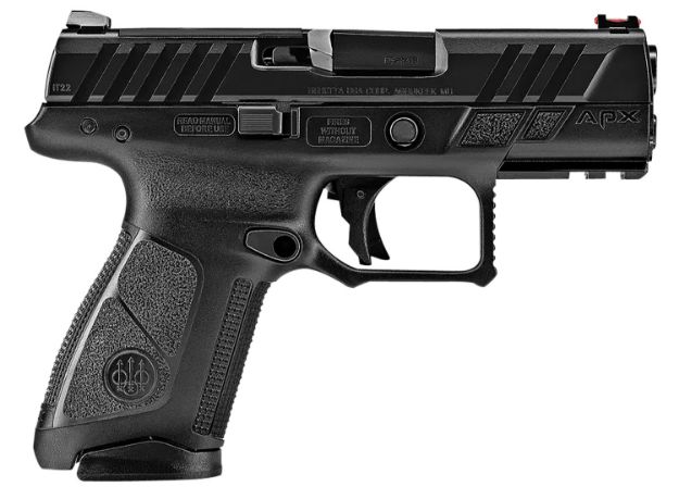Picture of Ber Apx A1 Cmp 9M Strkr 3.7 15R Blk 