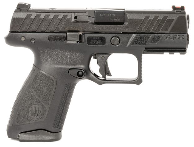 Picture of Ber Apx A1 Cmp 9M Strkr 3.7 10R Blk