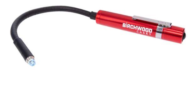 Picture of Birchwood Casey Bore Light Flexible Red/Black 