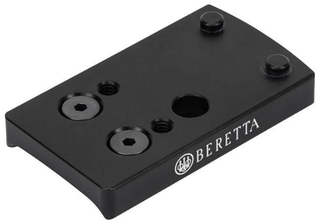 Picture of Beretta Usa Apx Deltapoint Mount Black 