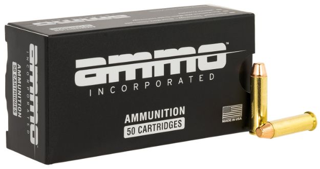 Picture of Ammo Inc Signature Self Defense 357 Mag 158 Gr Total Metal Case (Tmc) 50 Per Box/ 20 Cs 
