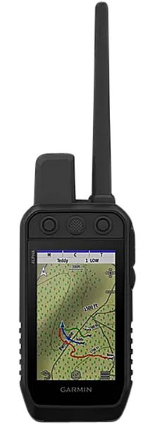 Picture of Garmin Alpha 300 Handheld 16Gb Memory Transflective, Color Tft Touchscreen Display Compatible W/ Up 20 Dogs 