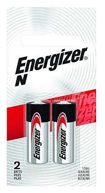Picture of Energizer E90/N Battery Miniature Alkaline 1.5 Volts, Qty (48) 2 Pack 