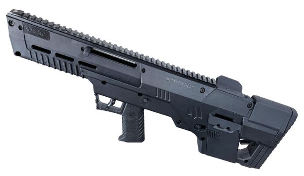 Picture of Meta Tactical Llc Apex Carbine Conversion Kit 16" 9Mm Luger, Black, Polymer Bullpup Chassis With Adj. Stock, M-Lok Handguard, Ar Style Pistol Grip, Muzzle Device, Fits Glock 17 Gen 3-4 