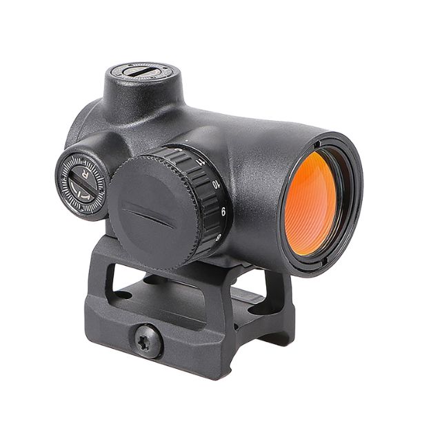 Picture of X-Vision Zrd1 Black | 1X 25Mm 2 Moa Red Dot Reticle 