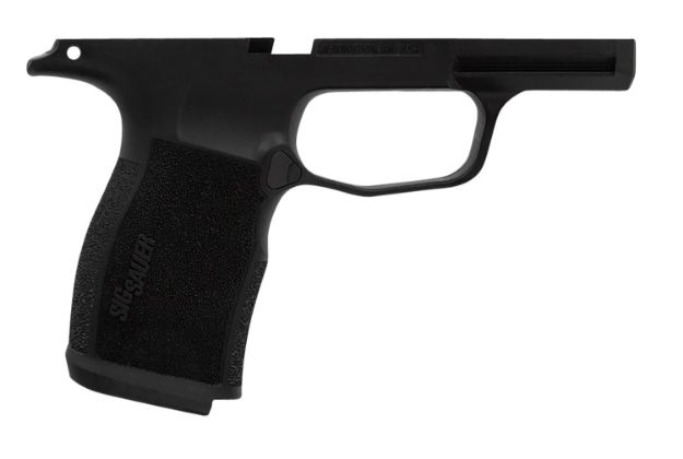 Picture of Sig Sauer P365xl Grip Module 9Mm Luger, Black Polymer, Fits Sig P365x/P365xl (Non-Manual Safety) 