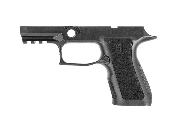 Picture of Sig Sauer P320 Grip Module X-Series Compact (Large Size Module), 9Mm Luger/40 S&W/357 Sig, Black Polymer, Fits Sig P320 (3.60" & 3.90") 