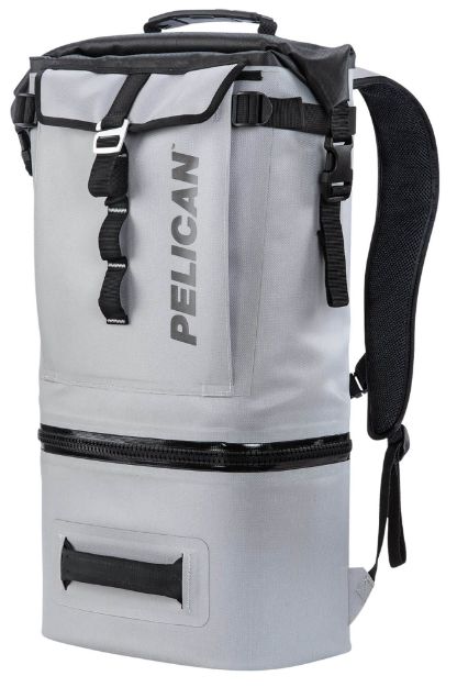 Picture of Pelican Soft-Cbkpk-Lgry 19Qt Bkpack Cooler 