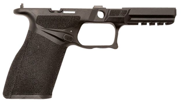Picture of Springfield Armory Echelon Grip Module Large, Standard Texture, Black Polymer, Ambi Mag Release, Includes 3 Interchangeable Backstraps 