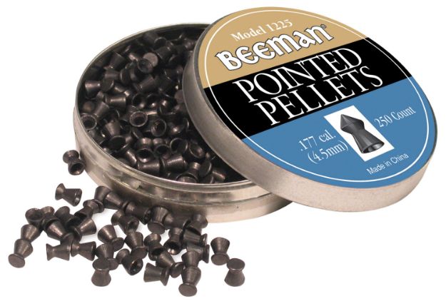 Picture of Beeman Model Pointed 177 Lead Belted/Pointed 250 Per Tin 