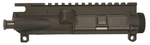 Picture of Bcm Bcm M4 Upper Assembly Multi-Caliber 7075-T6 Aluminum Black Anodized Receiver For Ar-15 