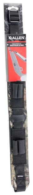 Picture of Allen Yukon Sling Made Of Mossy Oak Break-Up Country Neoprene With 21" Oal, 2.50" W, Padded Design & Shell Loops For Shotguns 