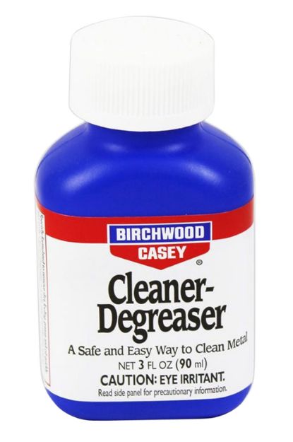 Picture of Birchwood Casey Cleaner Degreaser 3 Oz 